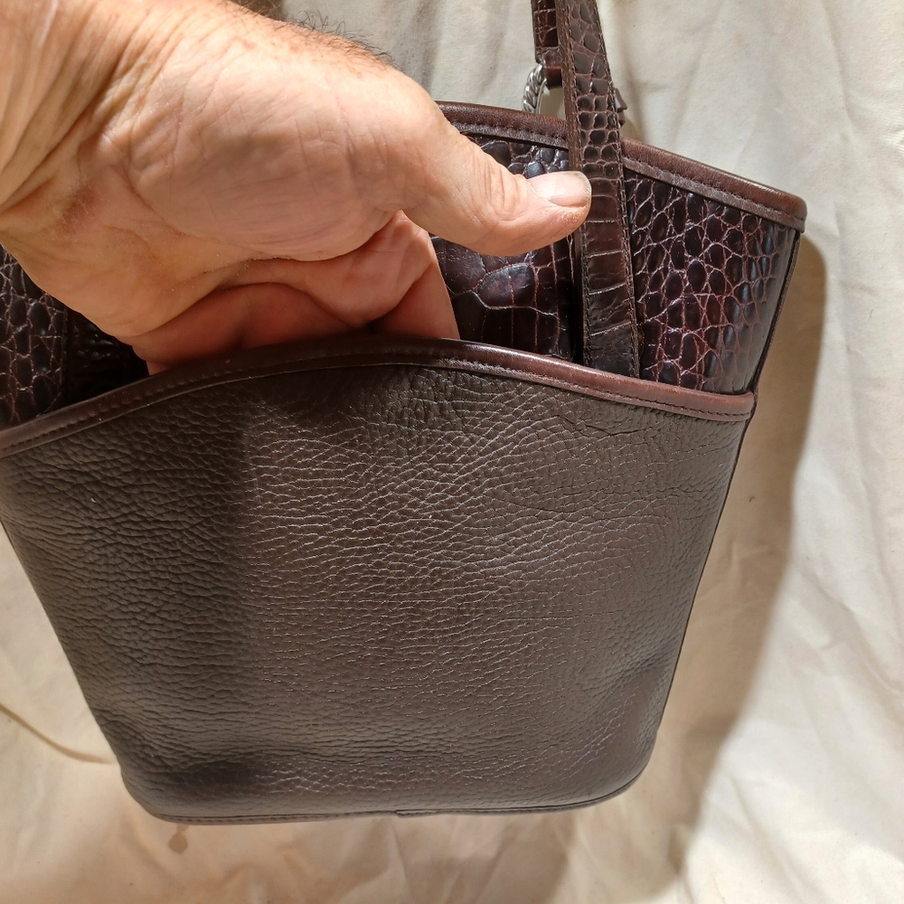 Brighton shoulder bag - Picture 7 of 10